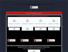 Tablet Screenshot of cadenaradialdeleste.com.py